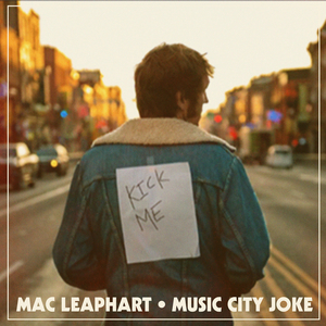 Mac Leaphart Offers Wry, Rugged 'Music City Joke' on February 12 Image