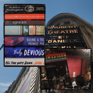 BWW Blog: From Book Club to Broadway Image