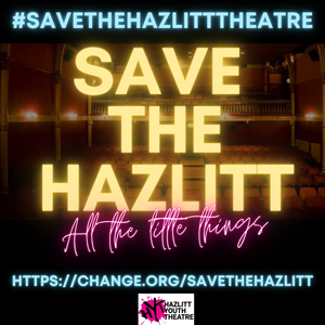 New Song 'All the Little Things' Released by Darren Clark to Help Save the Hazlitt Theatre 