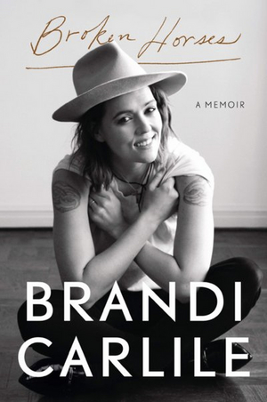 Brandi Carlile's 'Broken Horses' Will Be Released April 6 Image
