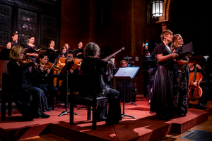 Folger Consort Presents CHRISTMAS WITH THE FOLGER CONSORT: A VIRTUAL CONCERT  Image