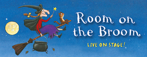 ROOM ON THE BROOM Comes to QUT Gardens Theatre 