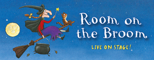 ROOM ON THE BROOM Comes to QUT Gardens Theatre Image
