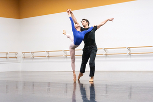 Atlanta Ballet to Stream Open Rehearsal SILVER LININGS 