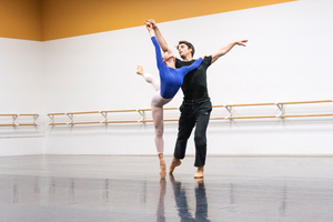 Atlanta Ballet to Stream Open Rehearsal SILVER LININGS  Image