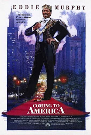 Amazon Studios Acquires COMING 2 AMERICA from Paramount Pictures Image