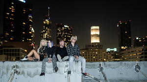 Paper Jackets Shares New 2020 Anthem 'i'm depressed.' Image