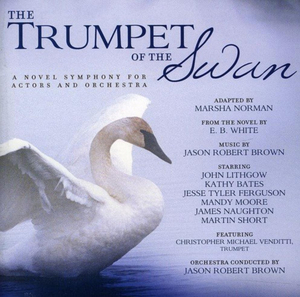 10th Anniversary Re-Release of THE TRUMPET OF THE SWAN Featuring John Lithgow, Kathy Bates & More Out Now  Image