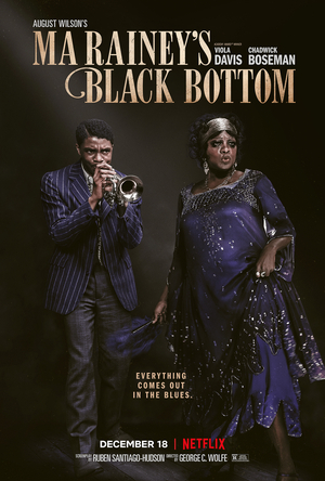 Review Roundup: MA RAINEY'S BLACK BOTTOM on Netflix, Starring Viola Davis & Chadwick Boseman Image