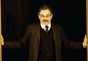 The Roustabouts Theatre Co Presents the World Premiere of 'ROOSEVELT: CHARGE THE BEAR'  Image