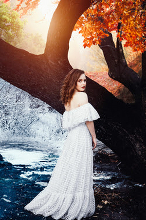 Nina Herzog Announces Debut EP TOGETHER AWAY Image