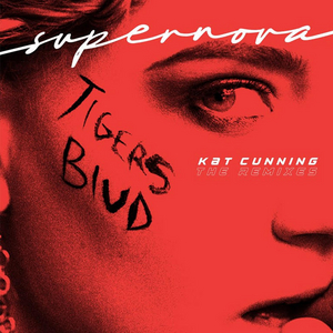 Kat Cunning Releases 'Supernova' The Remixes Today  Image