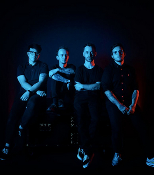 Listen to Pærish's New Single 'Violet' Image