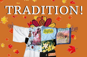 BWW Blog: Tradition! Image