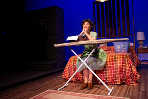 Review: ERMA BOMBECK: AT WIT'S END  at MainStage Irving-Las Colinas 