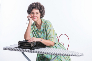 Review: ERMA BOMBECK: AT WIT'S END  at MainStage Irving-Las Colinas 