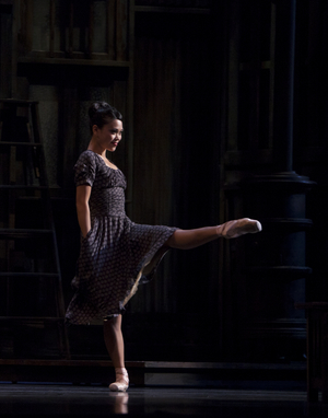 Feature: PNB ARTISTIC DIRECTOR PETER BOAL ANNOUNCES THREE PROMOTIONS DURING FIRST LOOK TO THE FUTURE GALA. at McCaw Hall Image