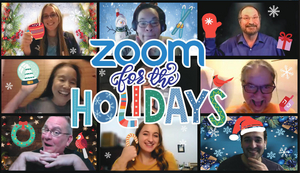 City Theatre at Sacramento City College Presents 'Zoom for the Holidays' Series 