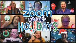 City Theatre at Sacramento City College Presents 'Zoom for the Holidays' Series  Image