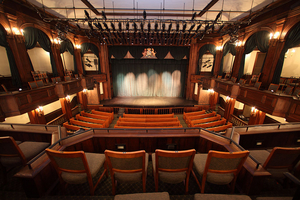 Charleston Stage In-Person Performances at the Dock Street Theatre Delayed Until Fall 2021 Image