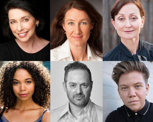 Maude Davey Will Direct Reading of Theresa Borg's DAME & COMMANDER 