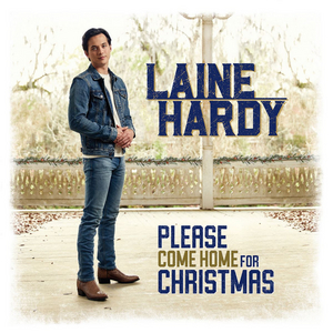 Laine Hardy To Release Brand-New Music Video For 'Please Come Home For Christmas' 