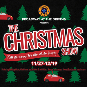 Radial Park at Halletts Point Play Announces THE CHRISTMAS SHOW Image