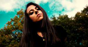 MAYA LAKHANI Will Release Debut Single 'The Line' This Friday, Nov. 27 Image