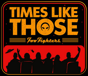 Foo Fighters Release 'Times Like These, a 25-Year Visual Journey Image