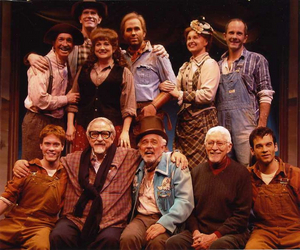 The York Theatre Company Presents ROADSIDE Panel With Tom Jones Image