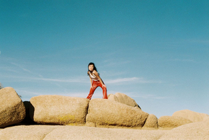 Ok Cowgirl Share New Single 'Don't Go' Image