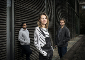 Interview: Director Alice Hamilton Talks THE DUMB WAITER at Hampstead Theatre Image