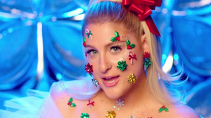 Meghan Trainor Releases Official Video For 'Holidays' Image