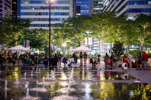 Opera Philadelphia Channel Presents LOVE IN THE PARK Image