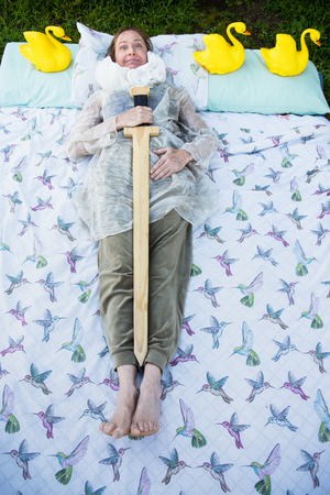 Theatre Arts Presents MURMURATIONS Image