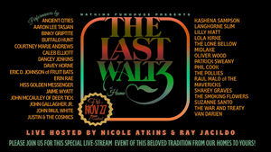Nicole Atkins Presents The Last Waltz at Home Nov. 27 Image