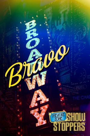 TheatreZone Presents BRAVO BROADWAY!  Image