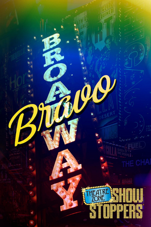 TheatreZone Presents BRAVO BROADWAY! Image