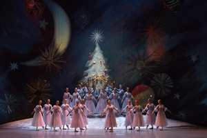 Bolshoi Ballet's Production Of THE NUTCRACKER Returns To Cinemas This December Image