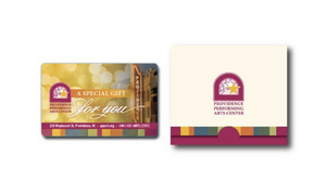 PPAC Offering Gift Cards for Holiday Season Image