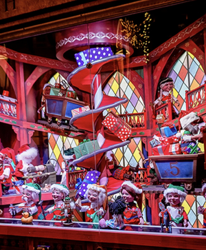 Rike's Holiday Windows Canceled Image