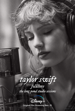 Taylor Swift's 'folklore' Concert Film Will Premiere on Disney Plus Image