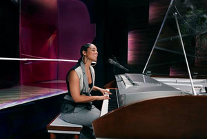 Alicia Keys Joins MasterClass to Teach Songwriting and Producing Image