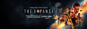 THE EXPANSE Has Been Renewed for Sixth and Final Season Image