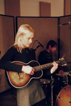 Phoebe Bridgers Receives Four GRAMMY Nominations  Image