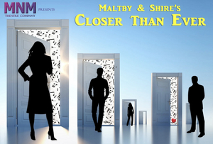 Interview: MNM Theatre Company Presents A Socially-Distanced CLOSER THAN EVER Image