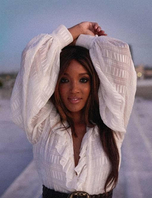 Mickey Guyton Makes History With First GRAMMY Nomination for 'Black Like Me' Image