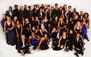 Patti LuPone, Billy Porter & More Will Join Michael McElroy and the Broadway Inspirational Voices for Holiday Concert Stream Image