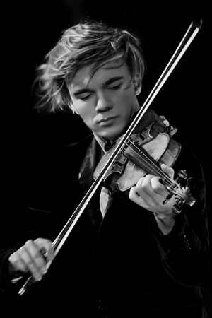 A Night With Stradivari Violinist Yury Revich Announced At The Hippodrome Casino  Image