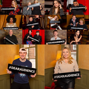 The Digi Creative Launch Theatrical Coffee Table Book DEAR AUDIENCE Image